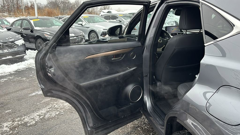 Used 2020 Lexus NX 300 AWD w/ Premium Package image 29