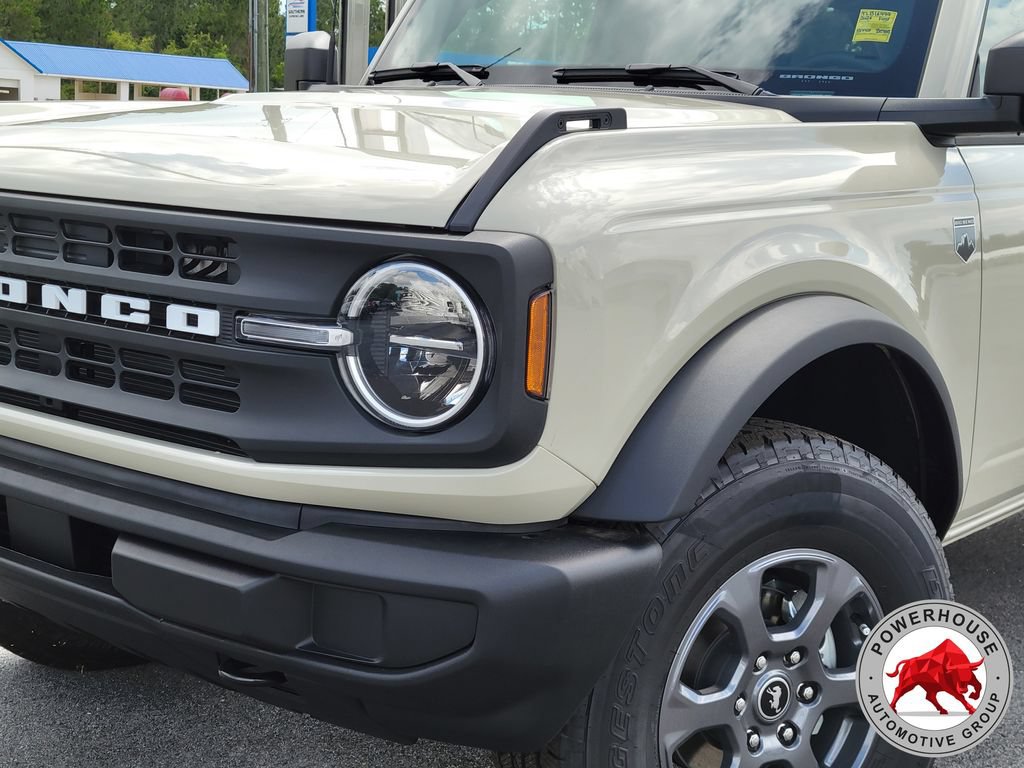 New 2026 Ford Bronco Big Bend AWD/4WD image 10