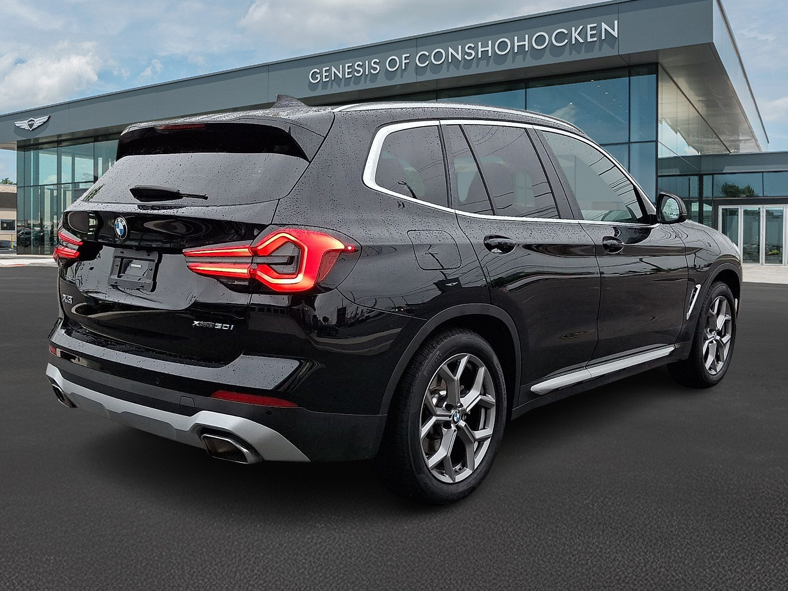 Used 2023 BMW X3 xDrive30i w/ Premium Package AWD/4WD image 6