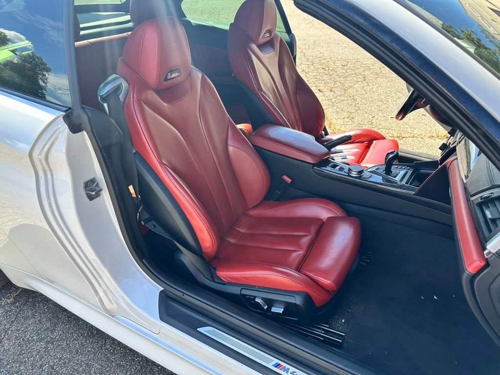 Used 2020 BMW M4 Base image 28