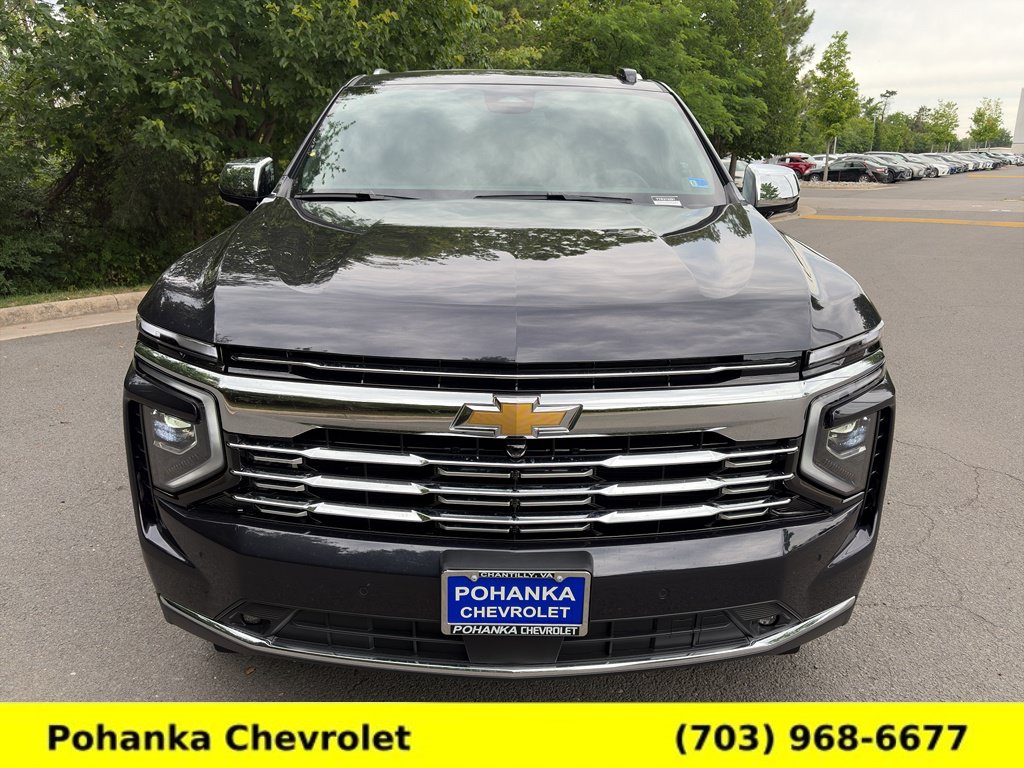 New 2026 Chevrolet Tahoe Premier w/ Sun And Tow Package AWD/4WD video 2