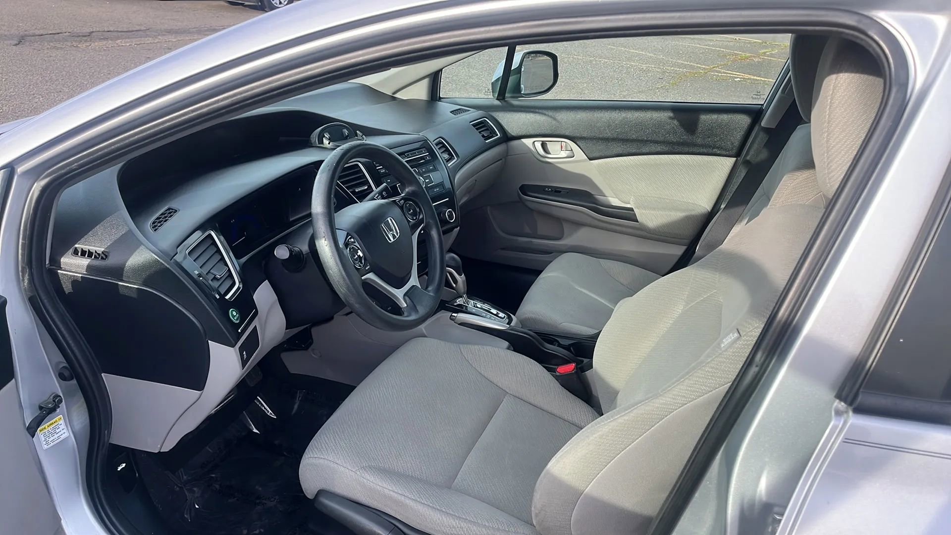 Used 2013 Honda Civic LX image 9