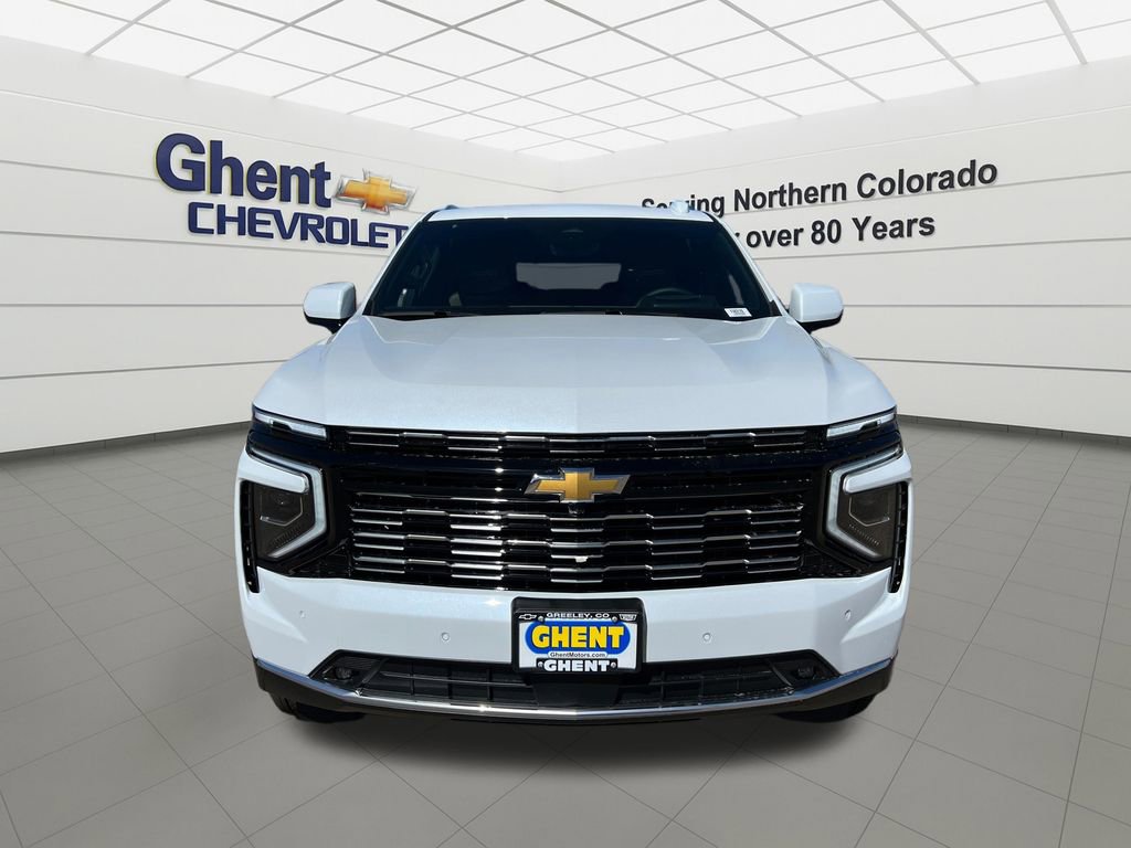 New 2026 Chevrolet Suburban High Country image 8