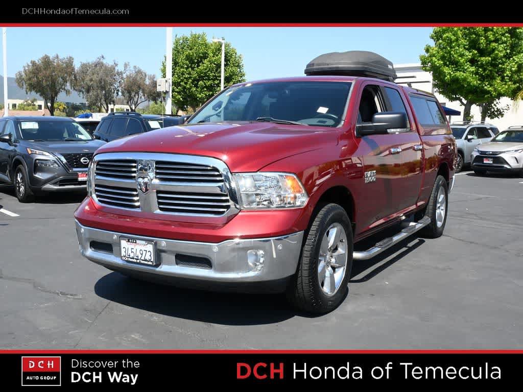 Used 2014 RAM 1500 Big Horn AWD/4WD video 1