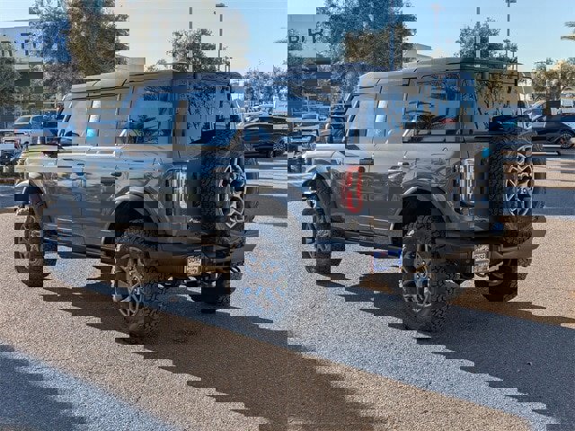 New 2025 Ford Bronco Badlands image 30