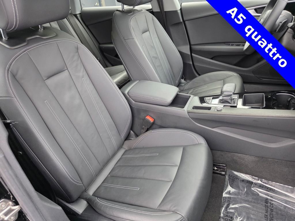 Used 2021 Audi A5 2.0T Premium w/ Convenience Package image 23