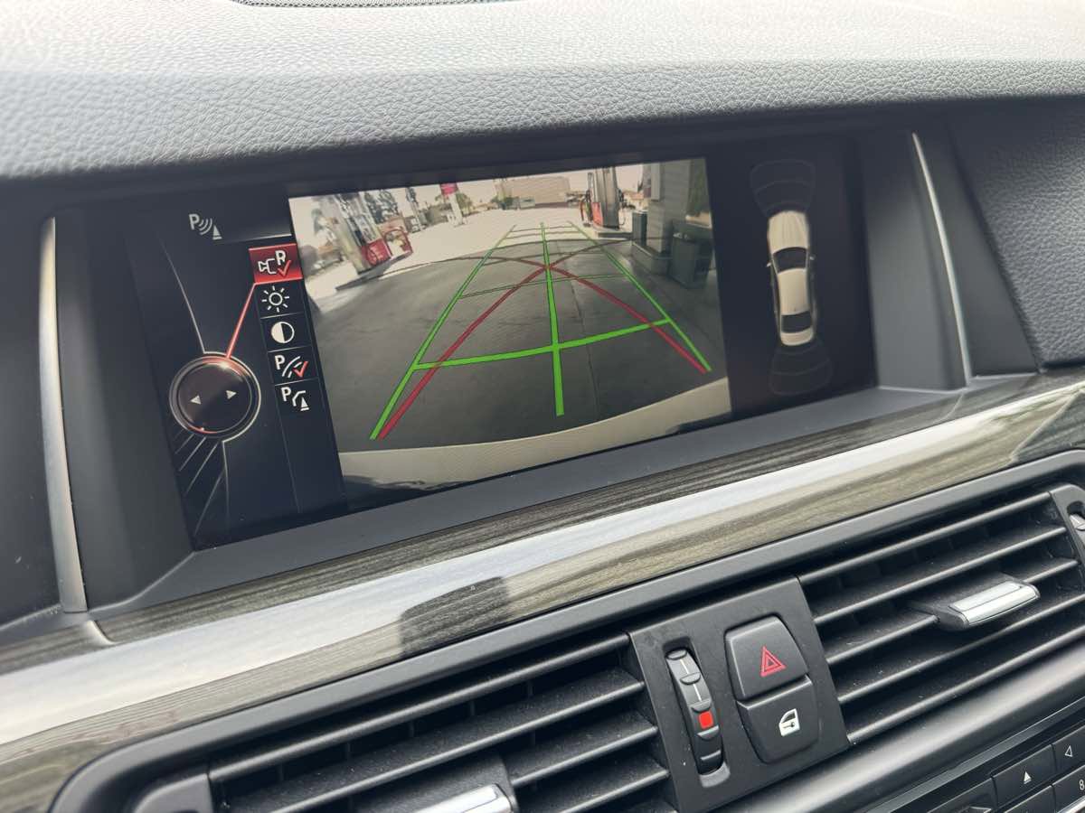 Used 2016 BMW 535i Sedan image 26