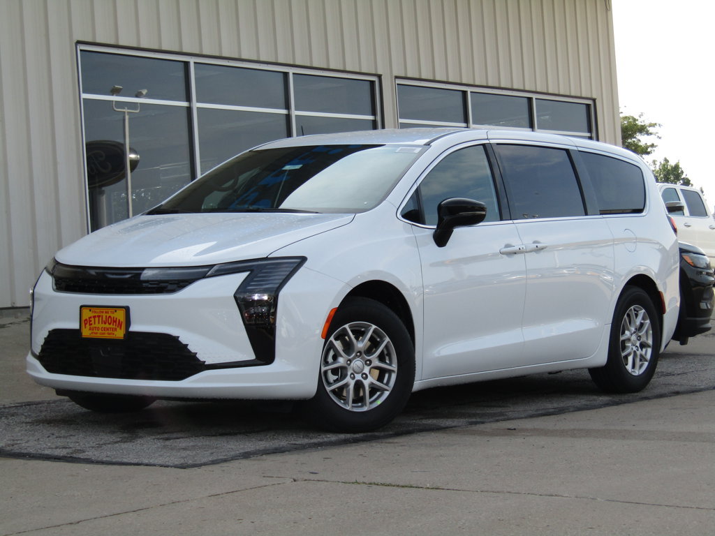 New 2027 Chrysler Pacifica Select FWD image 12