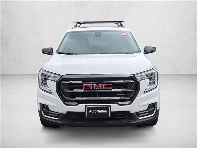 Certified 2023 GMC Terrain AT4 AWD/4WD image 2