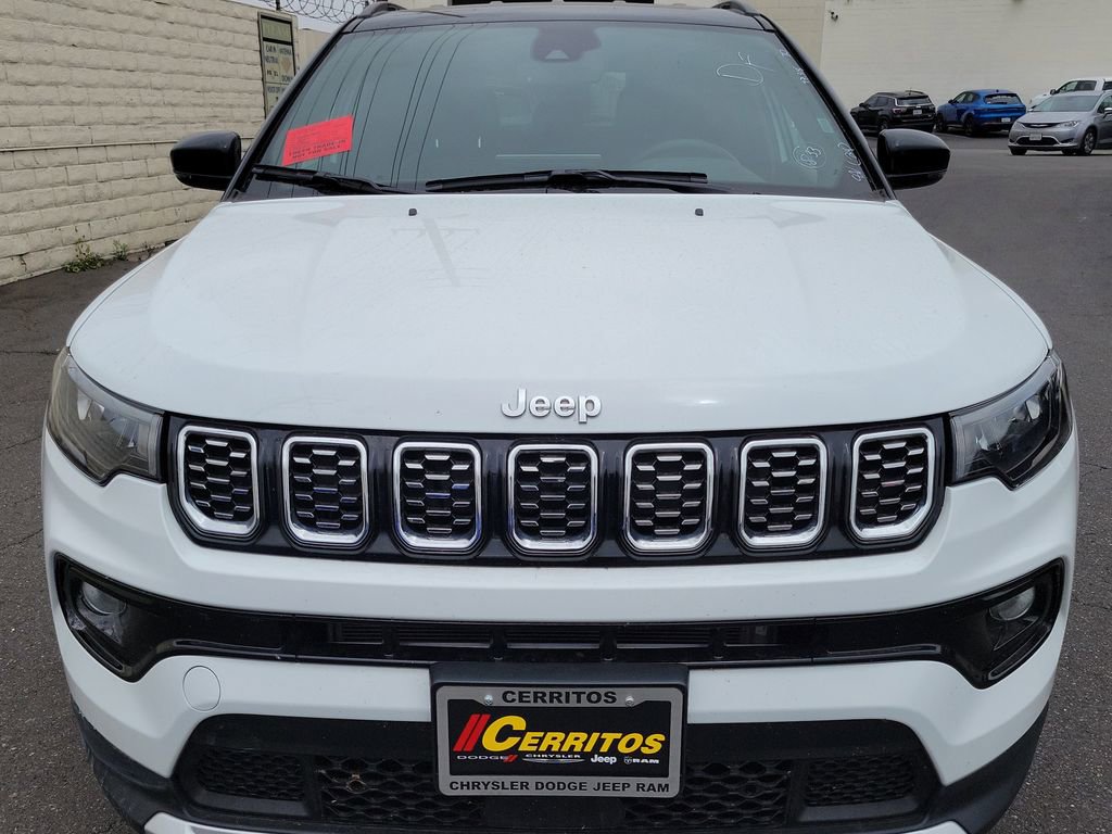 Used 2024 Jeep Compass Limited AWD/4WD image 24