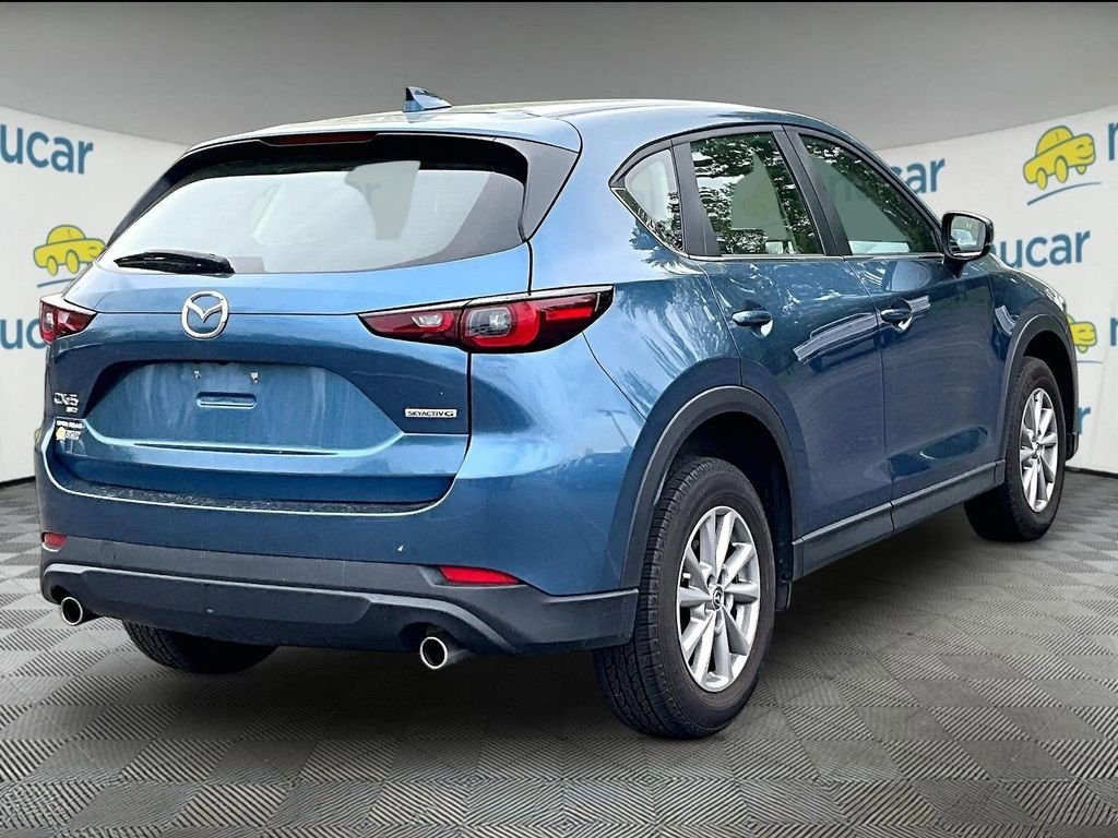 Used 2023 MAZDA CX-5 AWD 2.5 S image 6