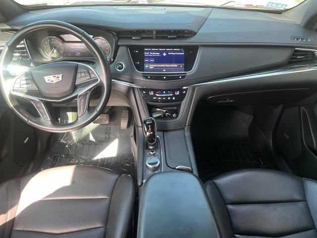 Used 2021 Cadillac XT5 Premium Luxury FWD image 12