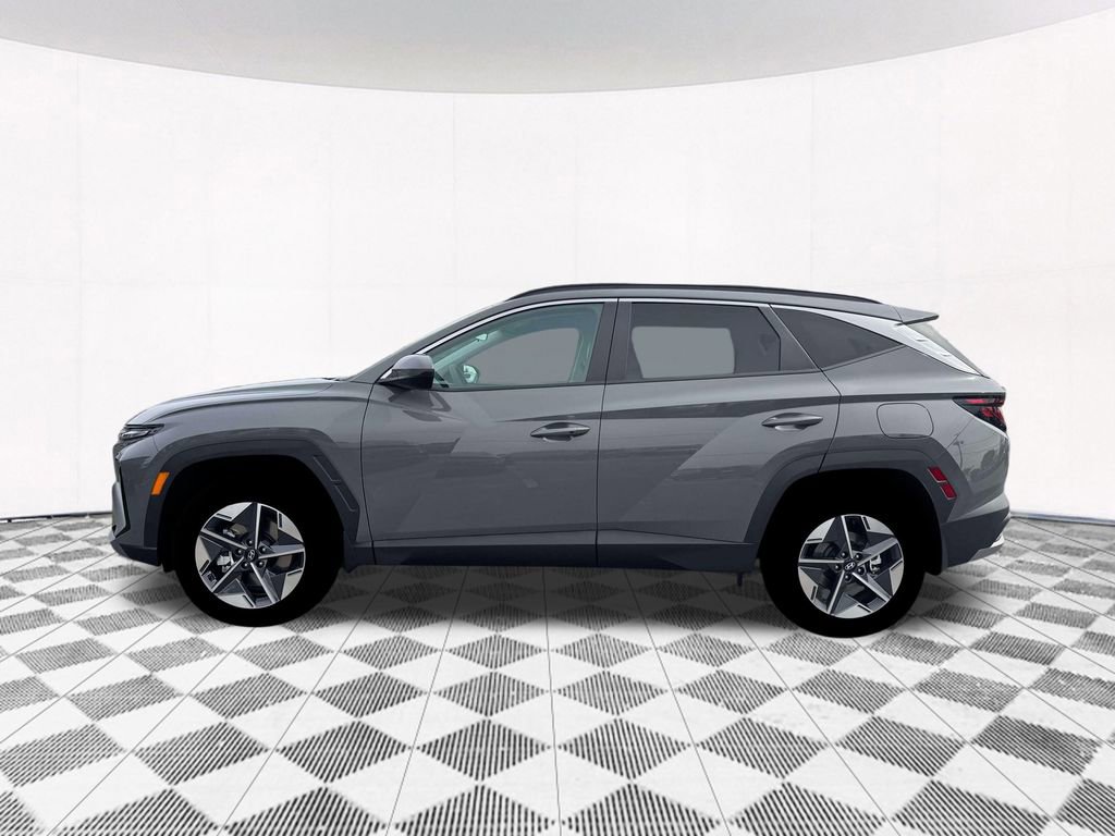 New 2026 Hyundai Tucson SEL image 3