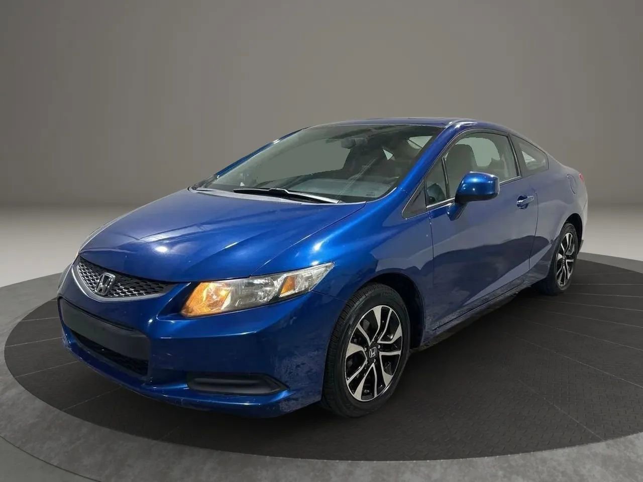 Used 2013 Honda Civic EX image 1