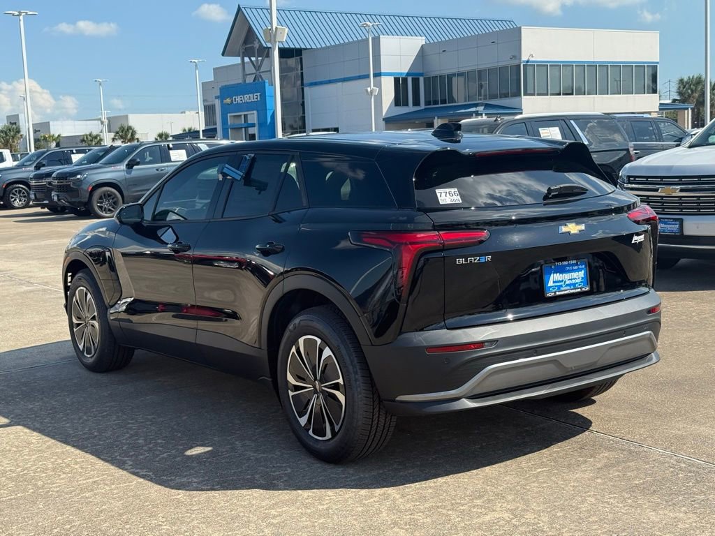New 2026 Chevrolet Blazer EV LT FWD image 14