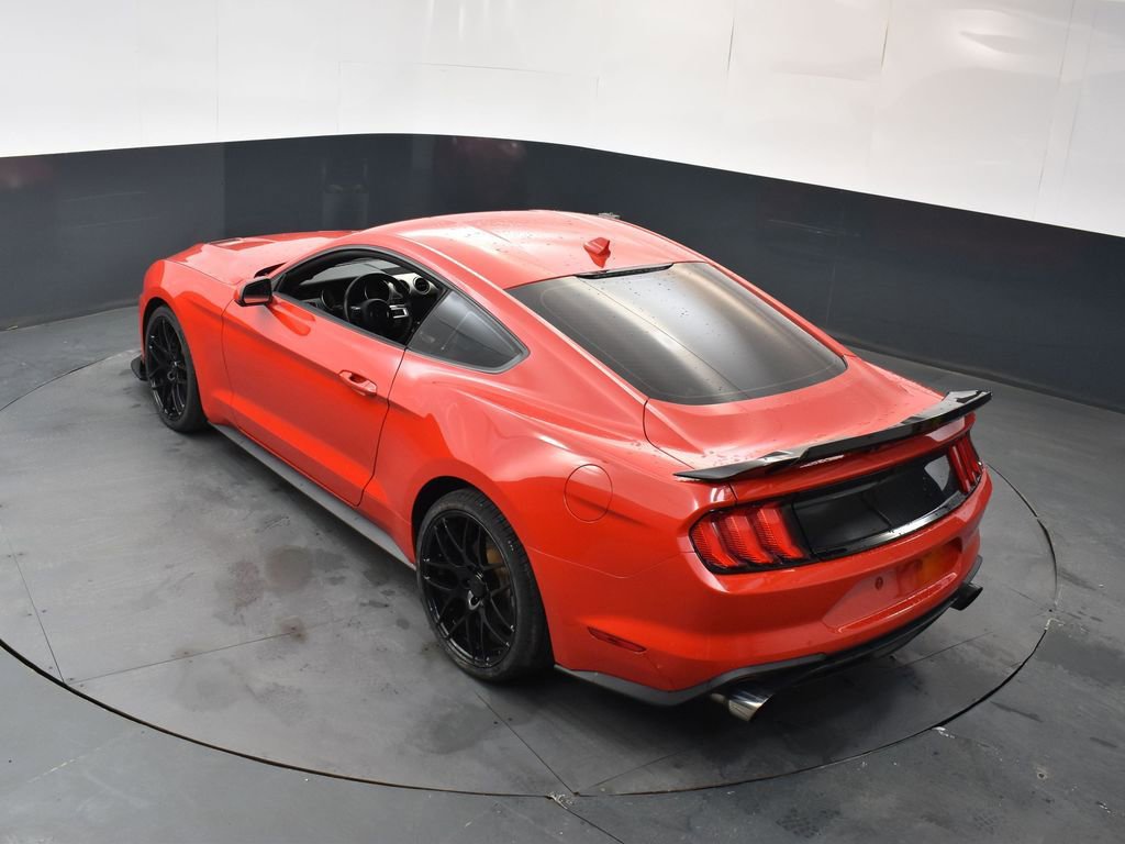 Used 2023 Ford Mustang Premium RWD image 23