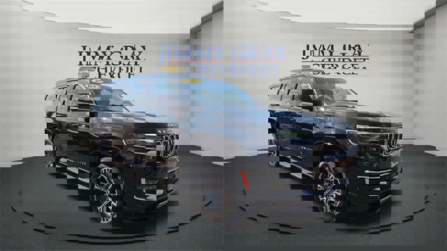 Used 2023 Jeep Wagoneer L Series II image 1