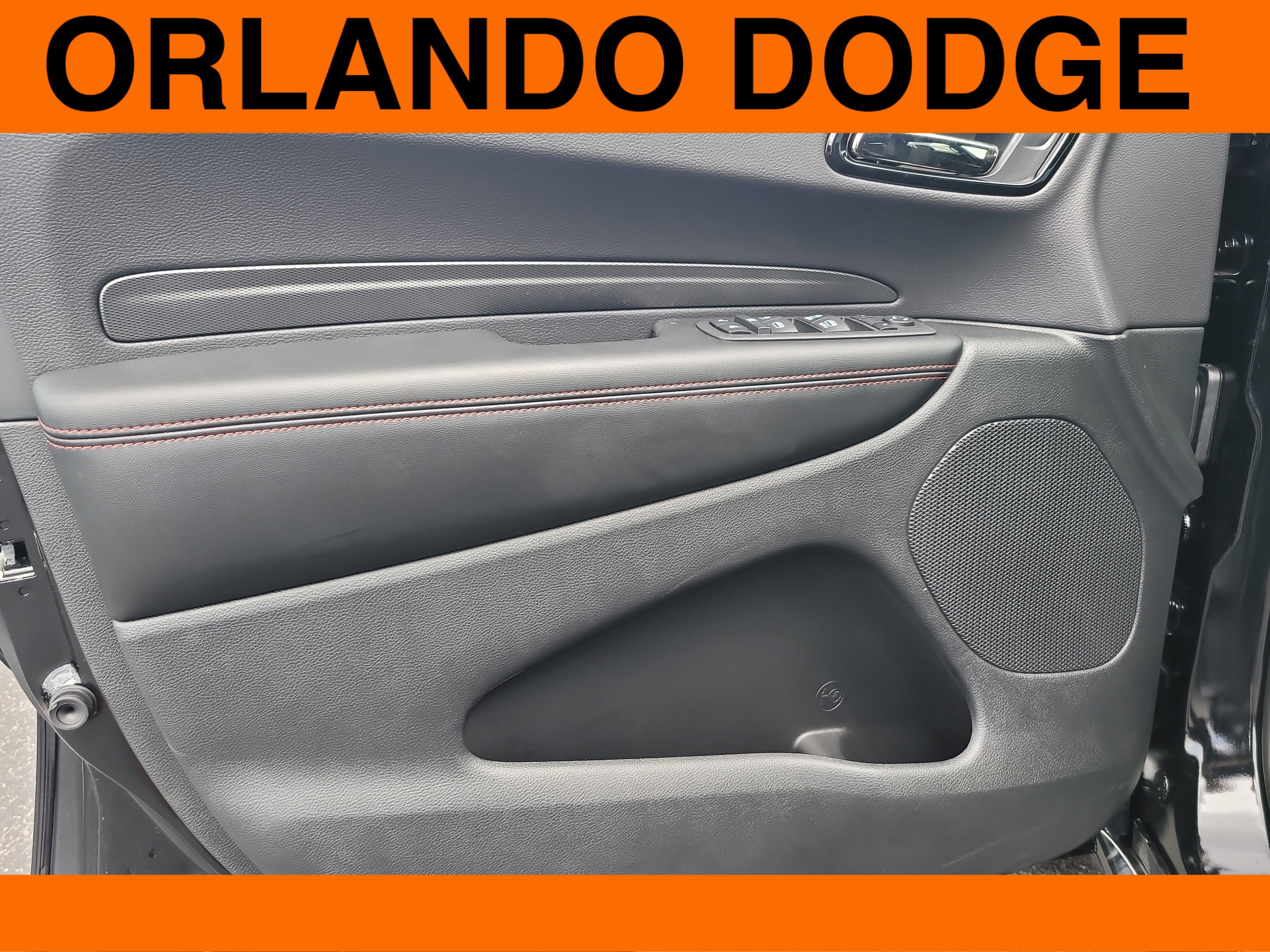 New 2025 Dodge Durango R/T w/ Blacktop Package image 13