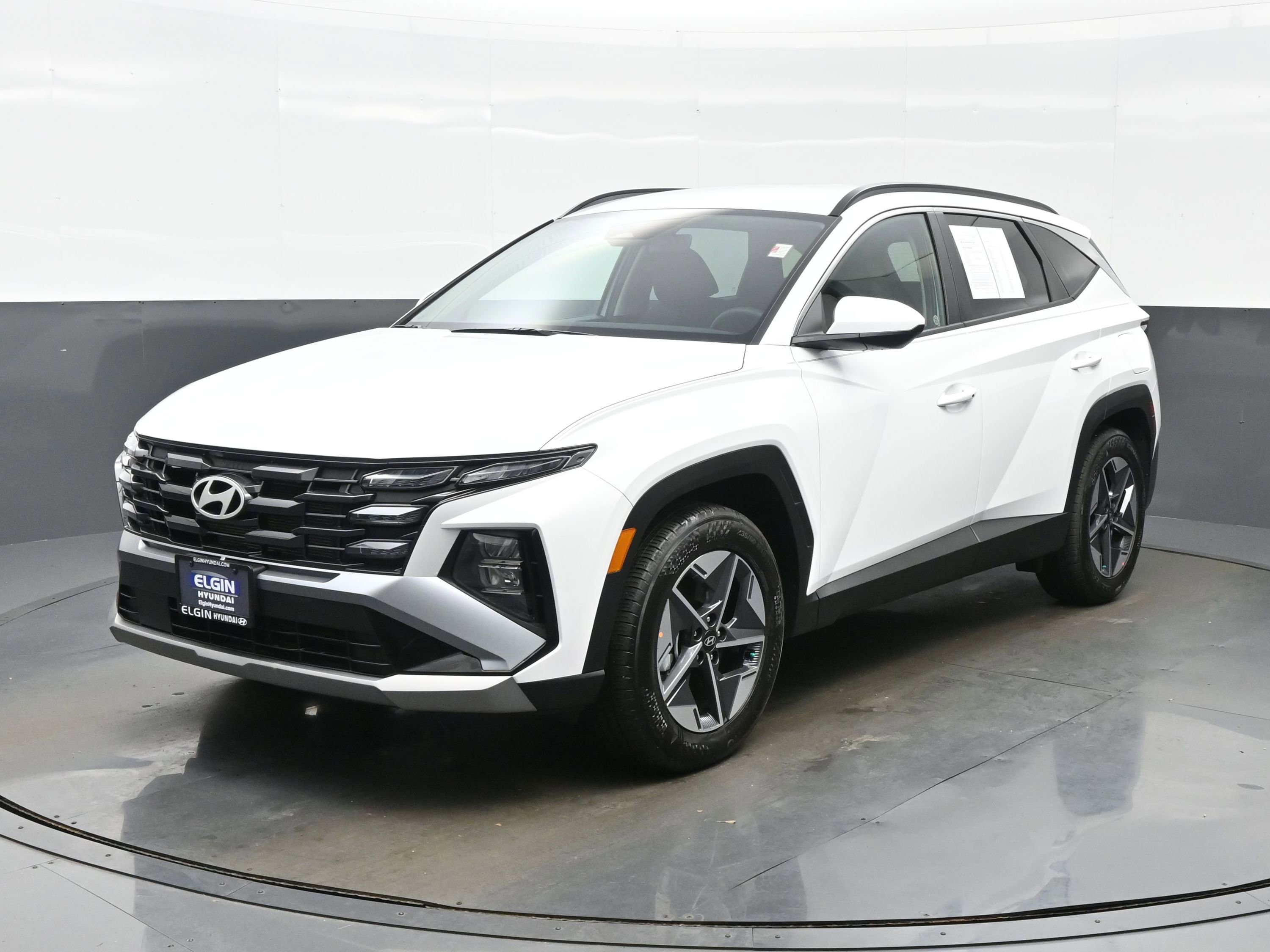 Certified 2026 Hyundai Tucson SEL image 2