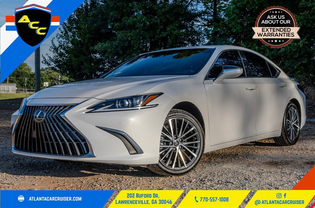 Used 2024 Lexus ES 300h w/ Premium Package