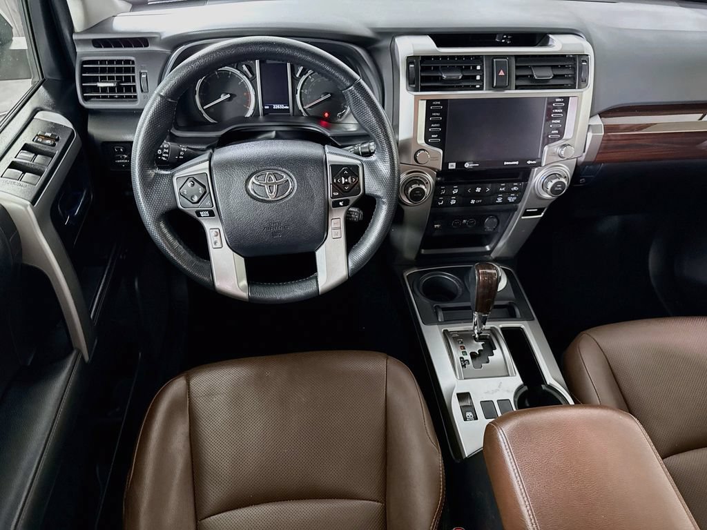Certified 2024 Toyota 4Runner Limited AWD/4WD image 4
