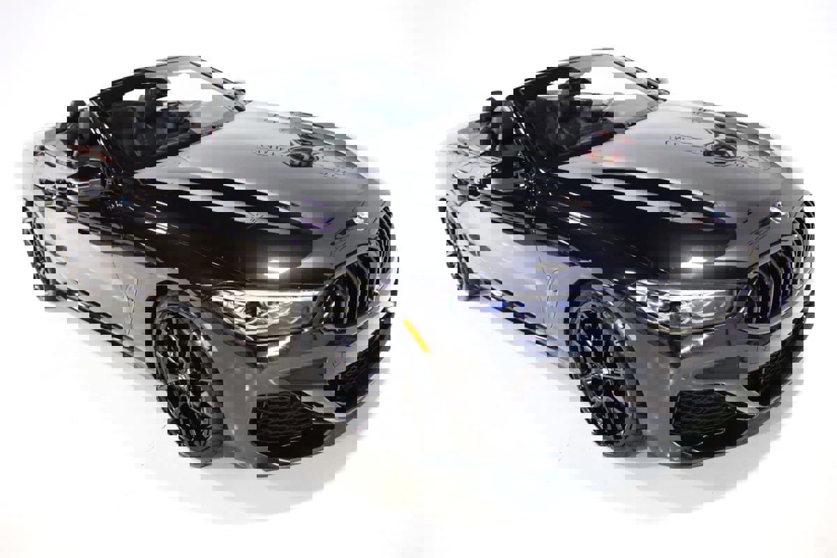 Used 2021 BMW M850i xDrive Convertible image 24