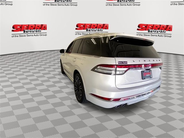 Used 2022 Lincoln Aviator Black Label w/ Dynamic Handling Package image 7