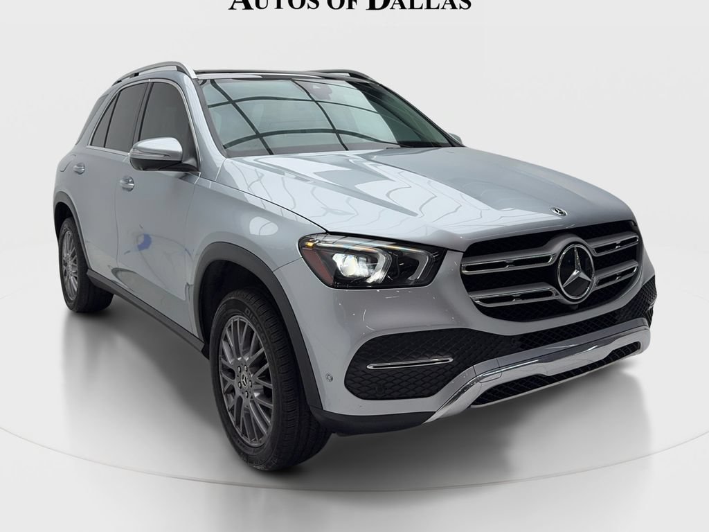 Used 2022 Mercedes-Benz GLE 350 image 2