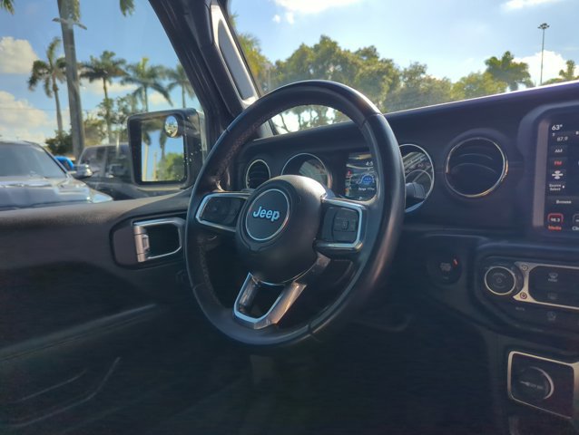 Used 2022 Jeep Gladiator Overland AWD/4WD image 29