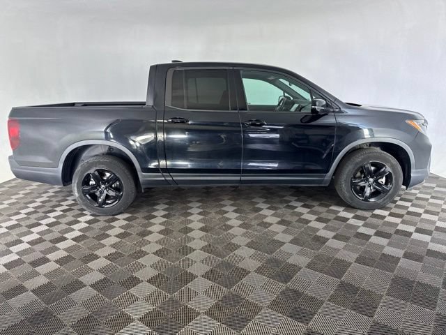 Used 2021 Honda Ridgeline Black Edition image 5