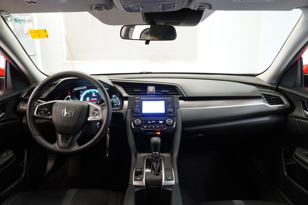 Used 2020 Honda Civic LX image 18
