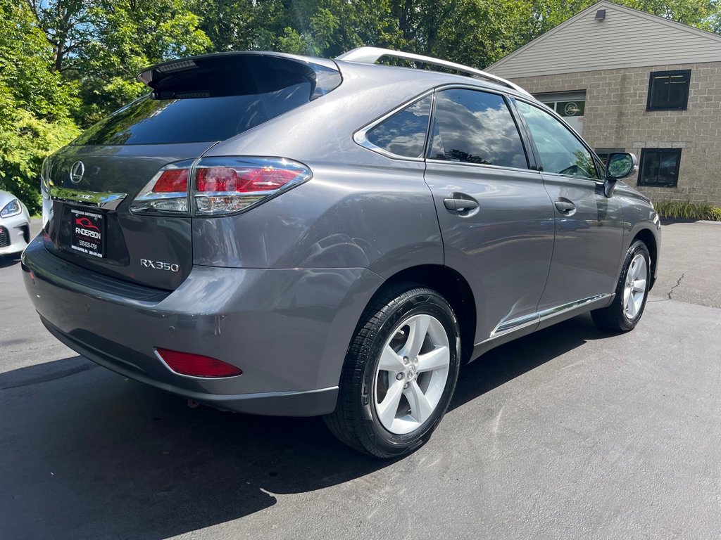 Used 2013 Lexus RX 350 AWD image 9