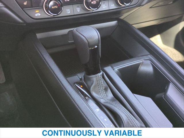 Certified 2024 Honda Accord EX image 19