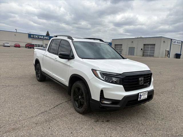 Used 2023 Honda Ridgeline Black Edition image 2