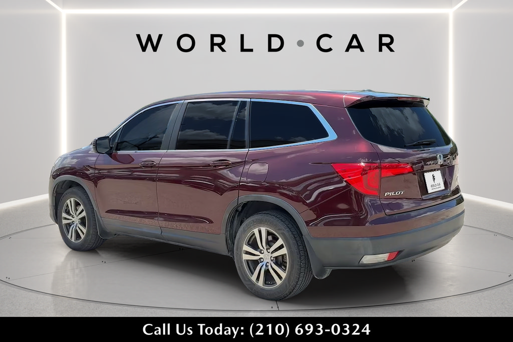 Used 2017 Honda Pilot EX-L image 5