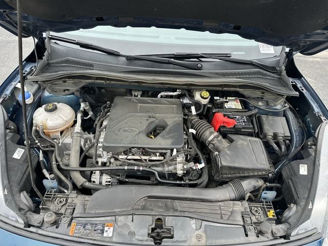 Certified 2020 Ford Escape SEL image 30