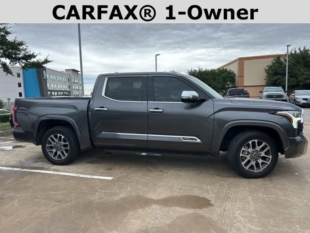 Used 2023 Toyota Tundra 1794 Edition RWD video 2