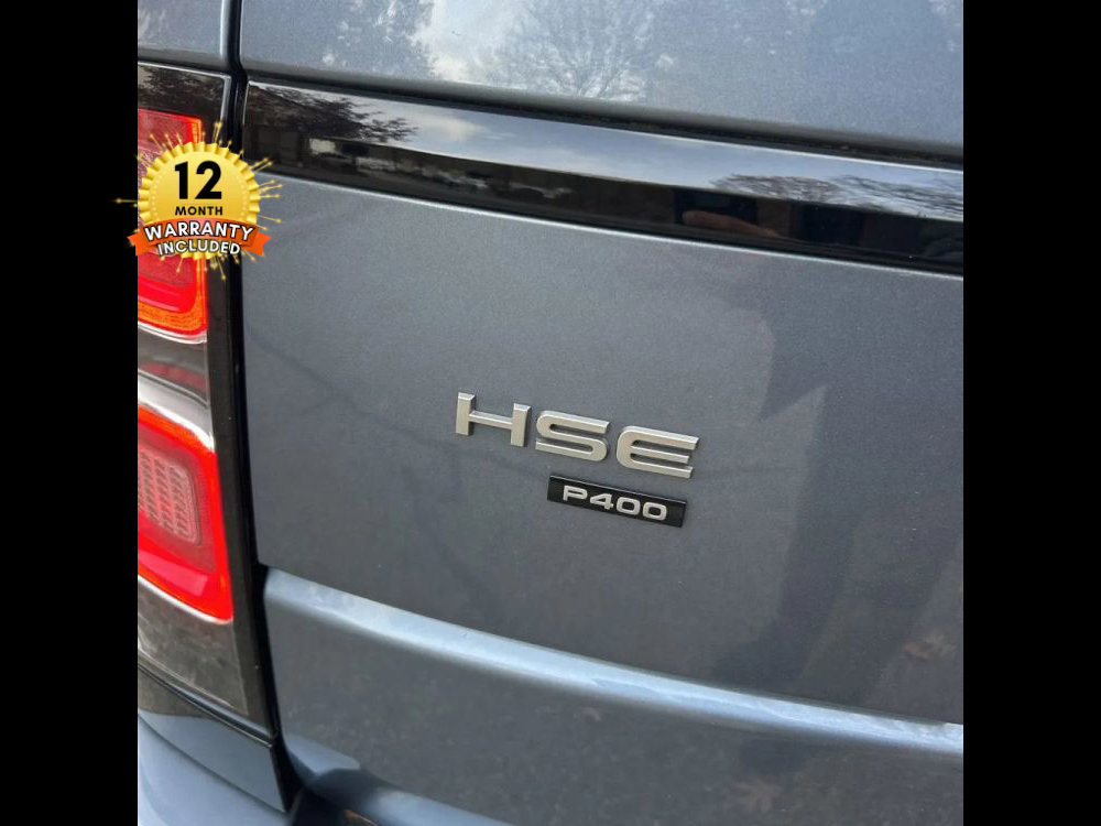 Used 2020 Land Rover Range Rover HSE image 35