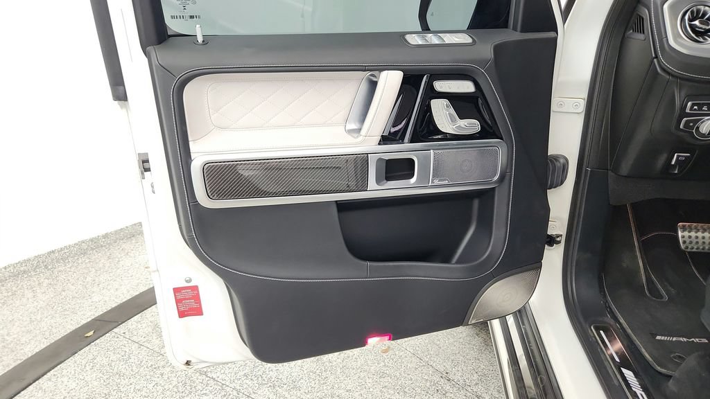 Used 2024 Mercedes-Benz G 63 AMG 4MATIC image 30