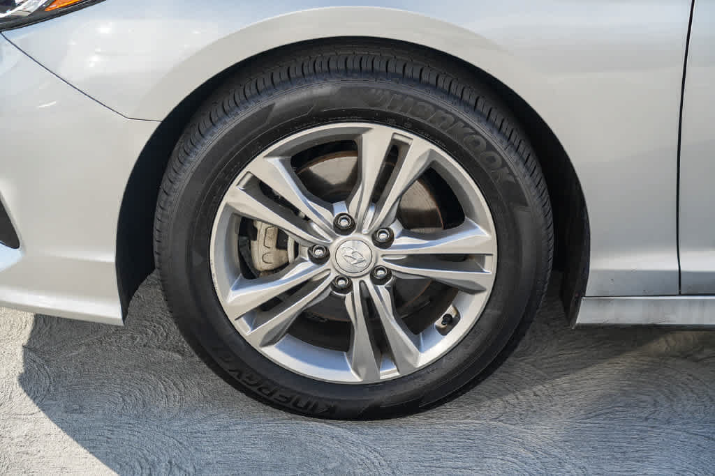 Used 2018 Hyundai Sonata SEL FWD image 11
