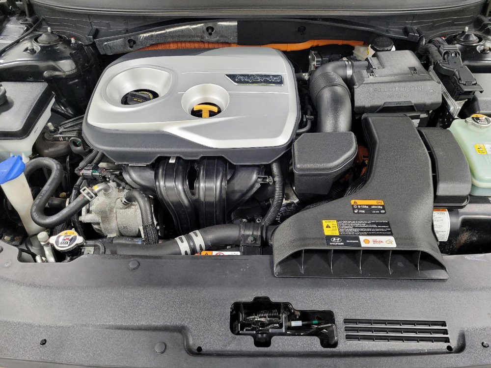 Used 2019 Hyundai Sonata Plug-In Hybrid image 30