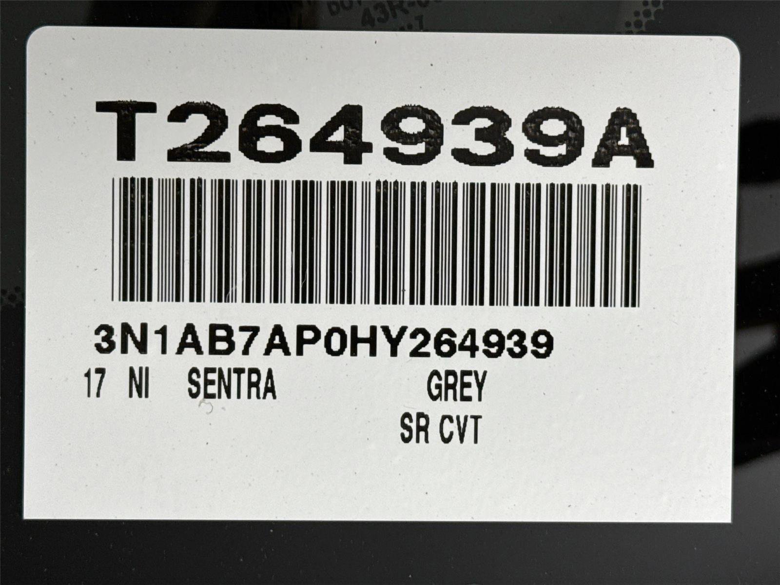 Used 2017 Nissan Sentra S w/ S Style Package FWD image 34