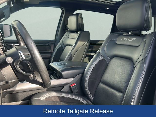 Used 2022 RAM 1500 Laramie w/ G/T Package image 15