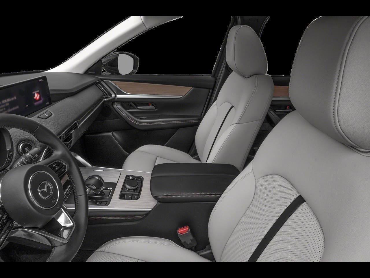 New 2025 MAZDA CX-90 3.3 Turbo w/ Premium Sport Pkg image 18