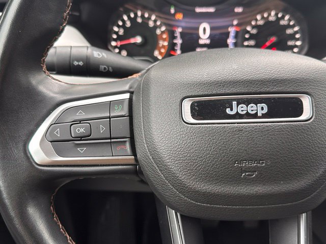 Used 2022 Jeep Compass Limited AWD/4WD image 20