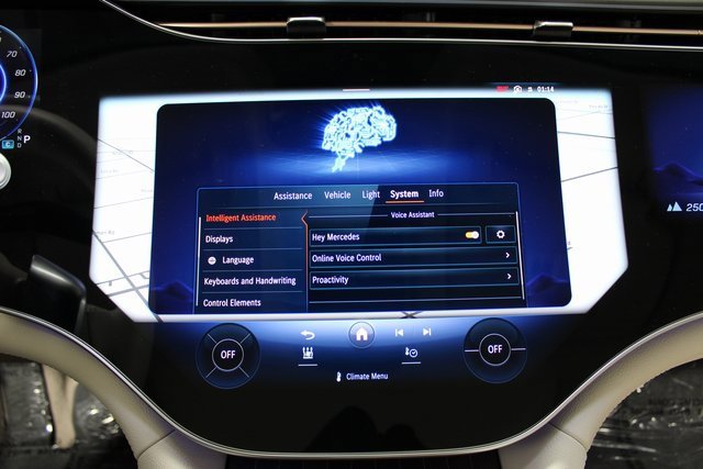 Used 2023 Mercedes-Benz EQS 580 4MATIC Sedan image 32