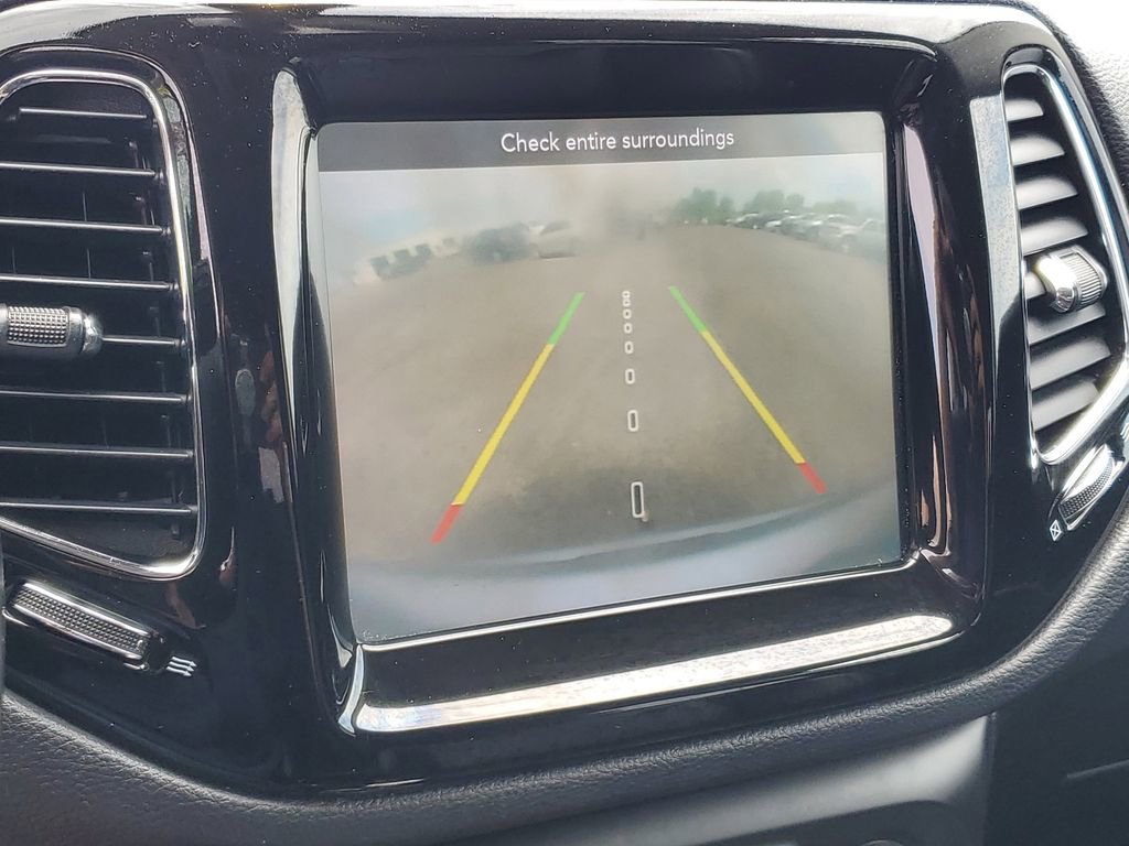 Used 2019 Jeep Compass Limited AWD/4WD image 17