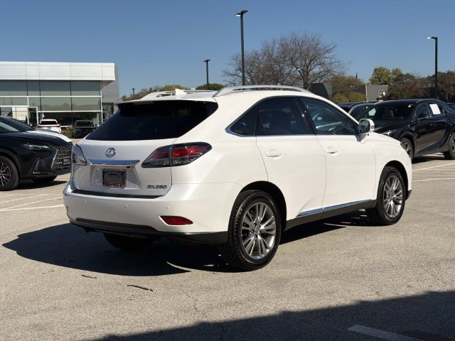 Used 2014 Lexus RX 350 AWD w/ Navigation Package image 5