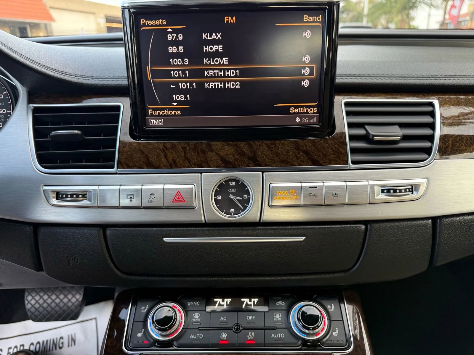 Used 2012 Audi A8 4.2 image 23