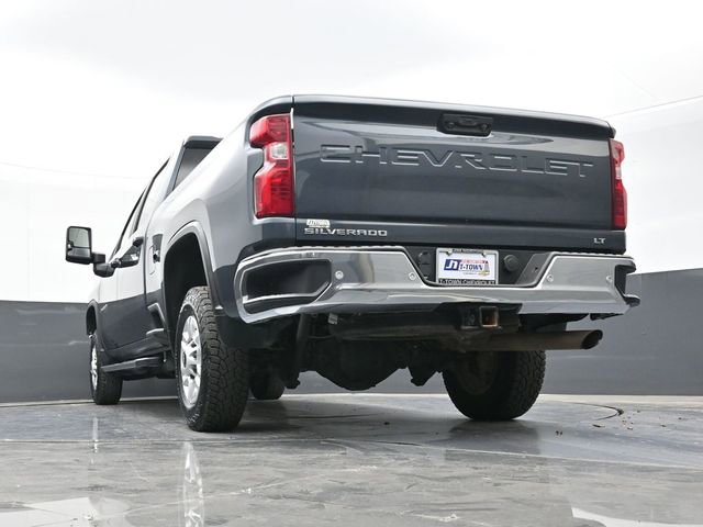 Used 2020 Chevrolet Silverado 2500 LT w/ All Star Edition image 48